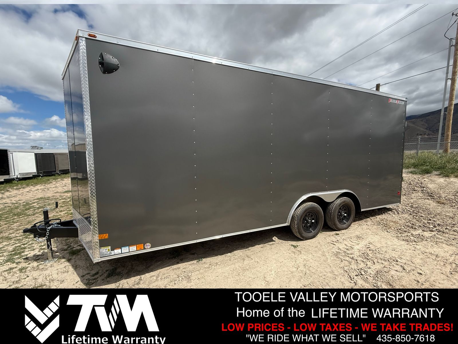 2026 Wells Cargo FT8520T2-D