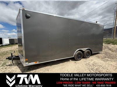 2026 Wells Cargo FT8520T2-D