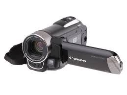 Canon VIXIA HF R100 Flash Memory Camcorder / Camera