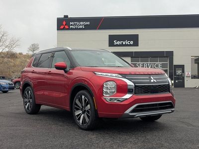 2026 Mitsubishi Outlander SEL