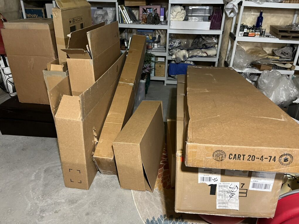 Xlarge Shipping Box(es)