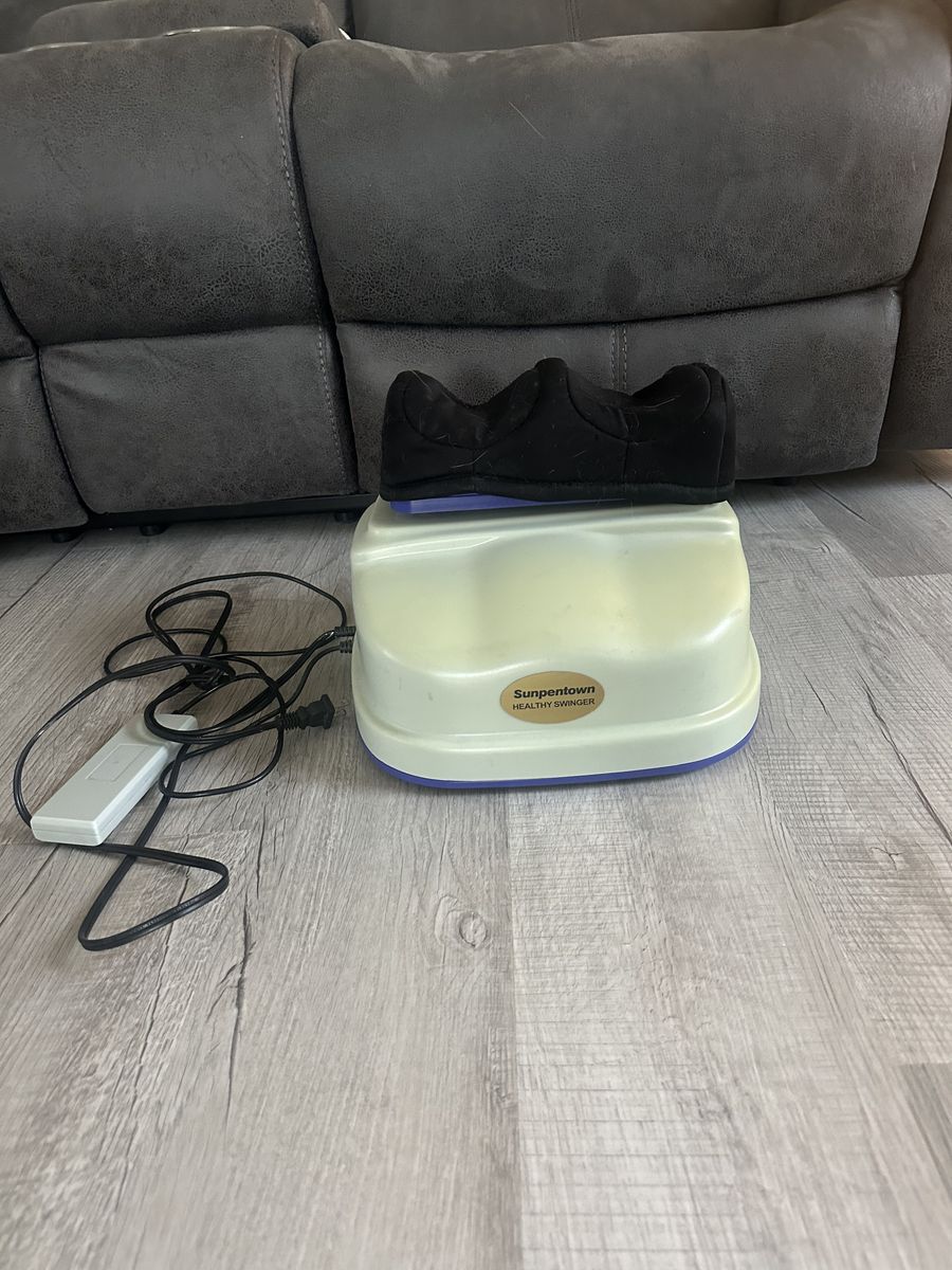 Chi Machine - Healthy Swinger