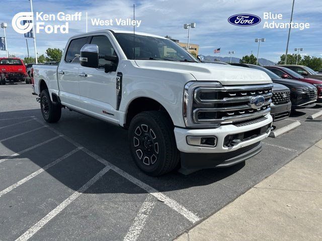 2024 Ford F-350 Super Duty Platinum
