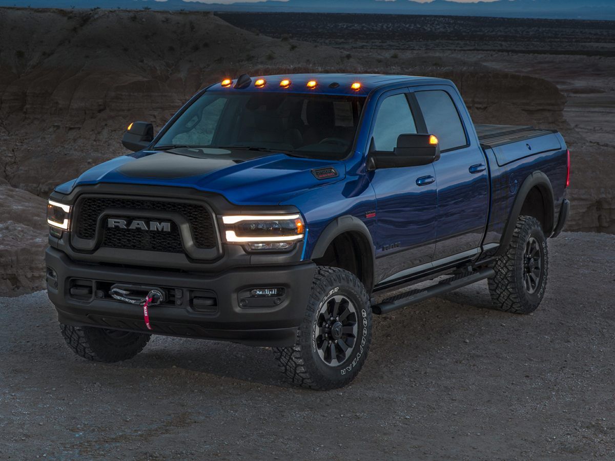 2022 Ram 3500 Limited Longhorn