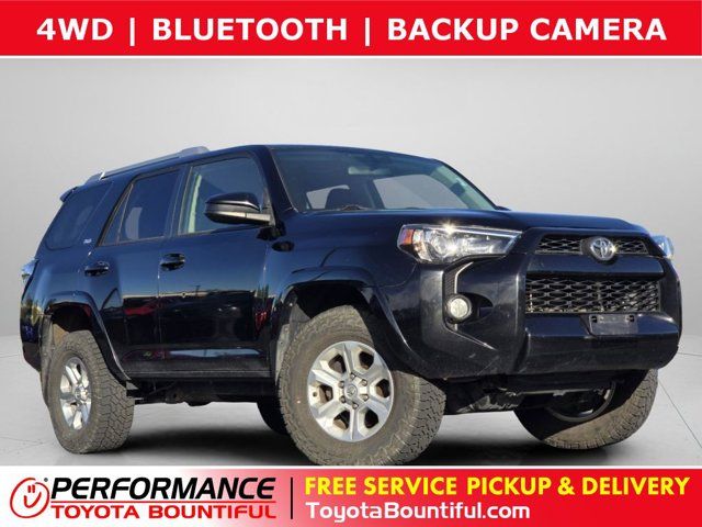 2018 Toyota 4Runner SR5