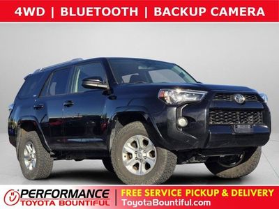 2018 TOYOTA 4RUNNER SR5