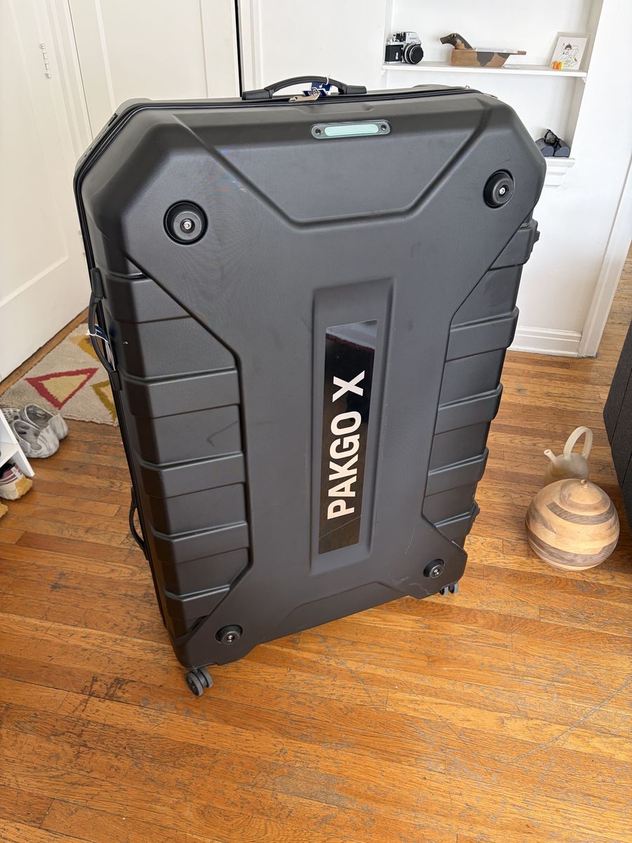 PakGo X Bike Case