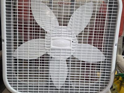 Three Speed Box Fan