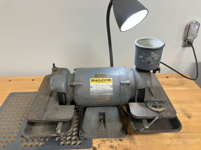 Baldor Tool and Cutter Grinder, #522