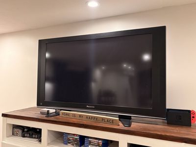2007 Panasonic TV