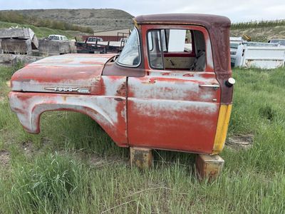 1960 f100. Short bed ford