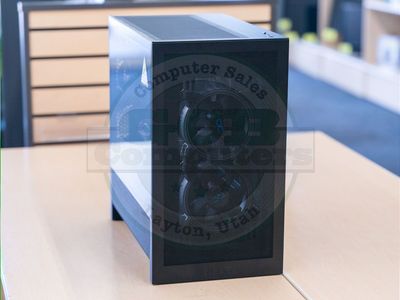 Custom i7-9700 Gamer 1TB SSD 32GB RAM GTX 1660Ti Windows 11 Gaming Computer