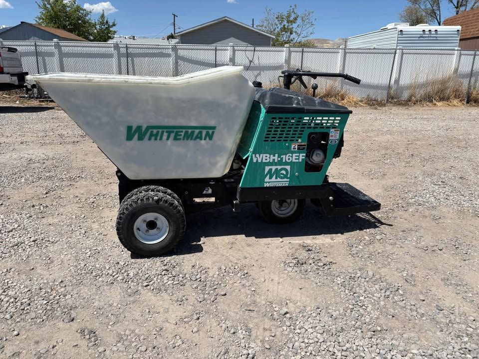 Mud buggy (44” wide)- for rent