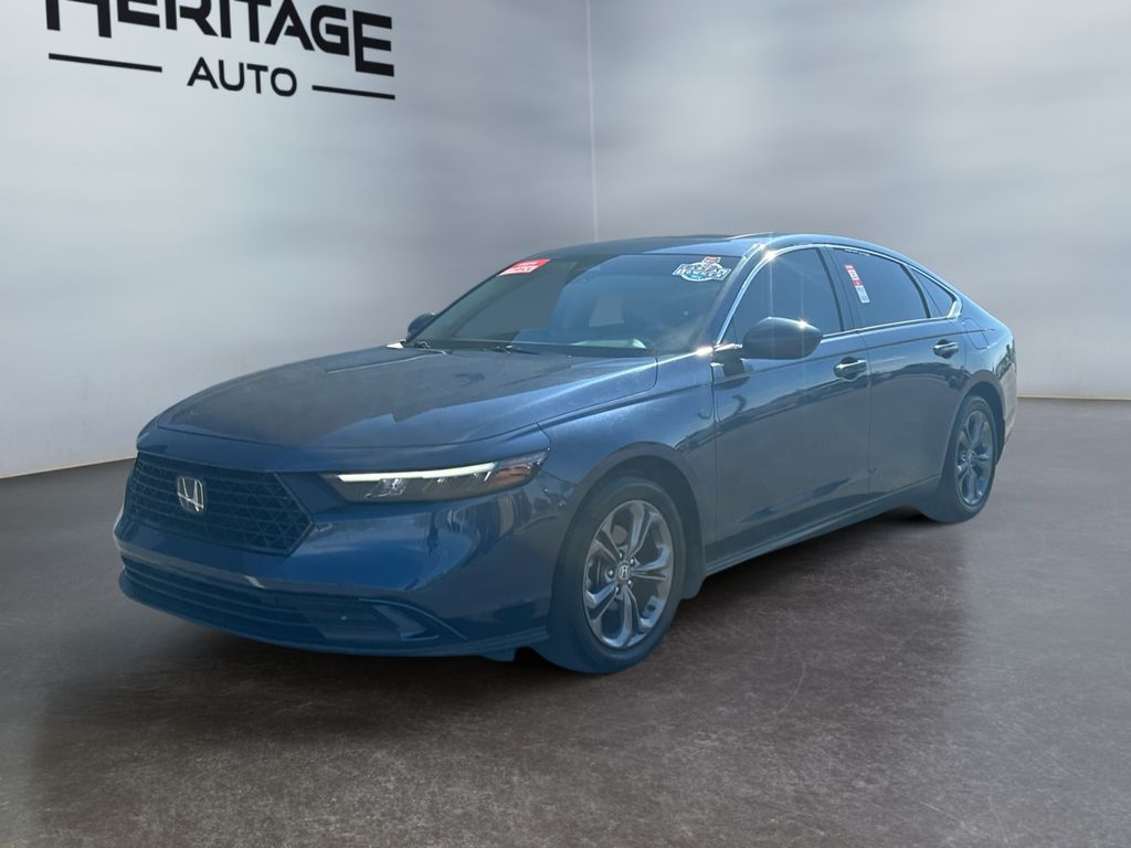 2024 Honda Accord EX