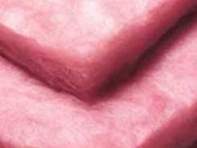 SAVE 75% - NEW Unmarked "MYSTERY" Fiberglass Batt Insulation - 16" & 24" Wide - Many Details Unknown