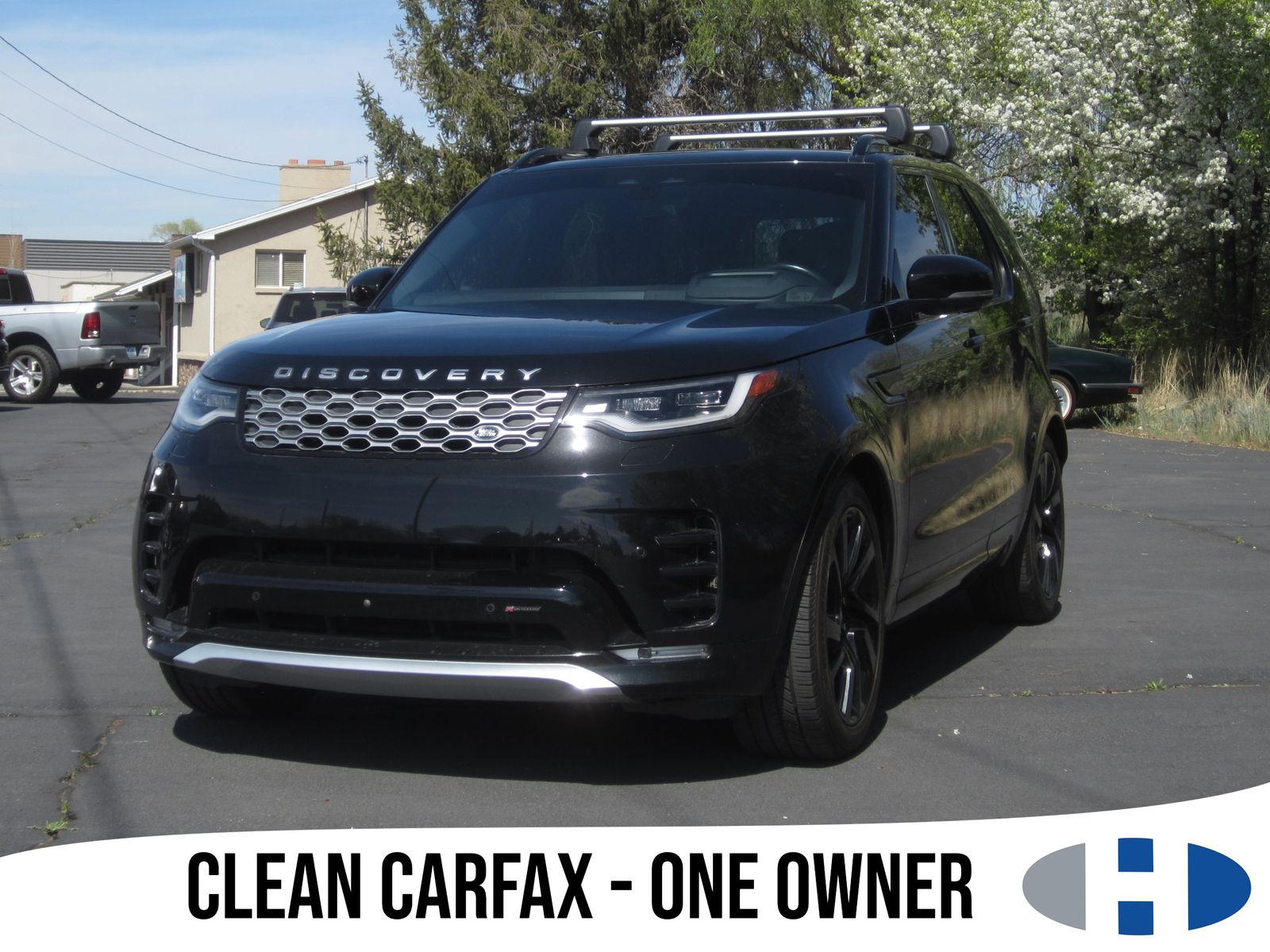 2023 Land Rover Discovery P360 Metropolitan Edition