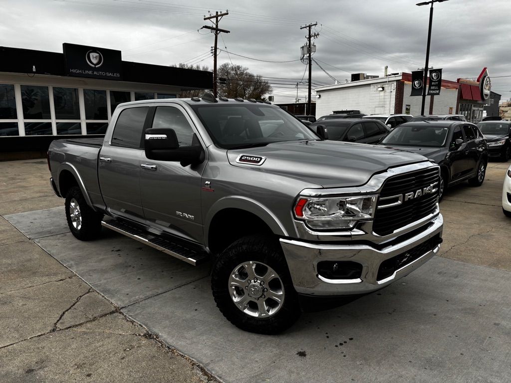 2023 Ram 2500 Big Horn