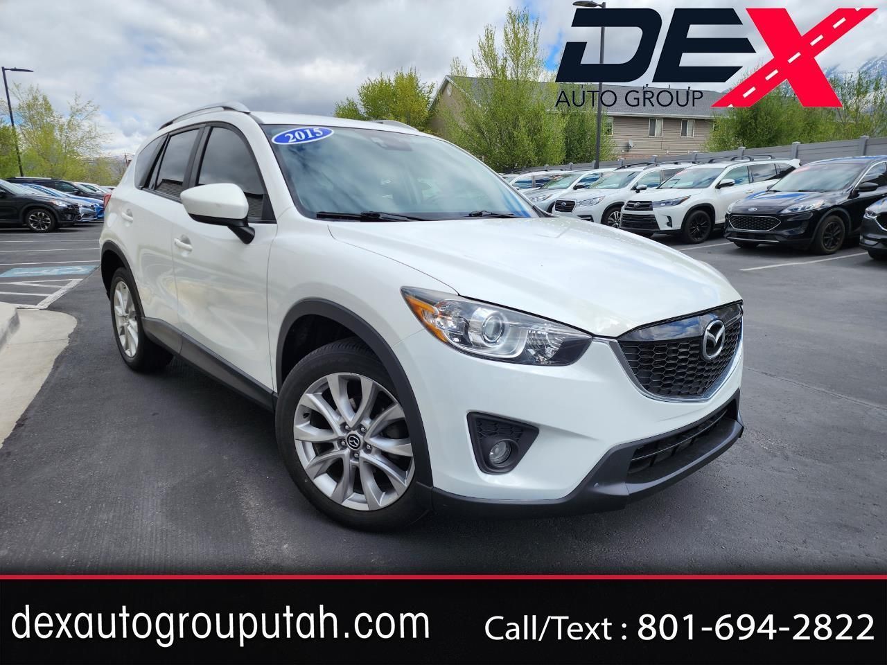 2015 Mazda CX-5 Grand Touring