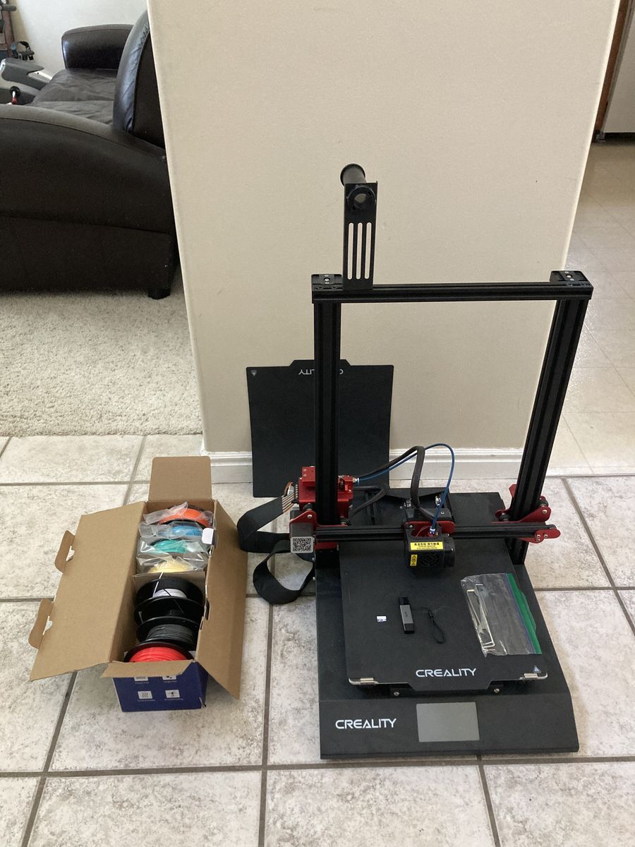 Creality CR-10S pro V2