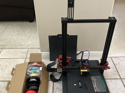 Creality CR-10S pro V2