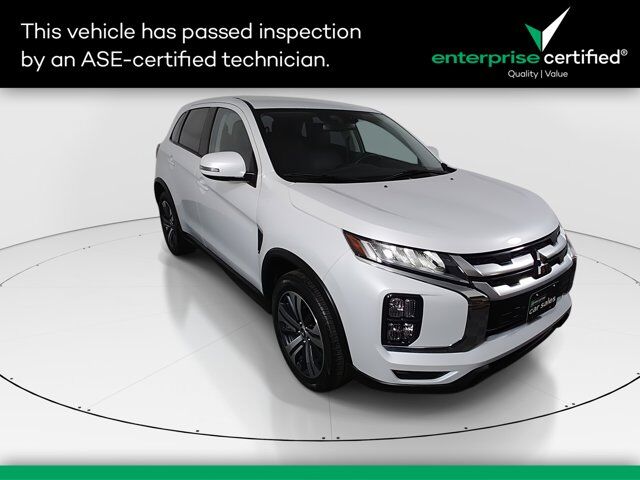 2024 Mitsubishi Outlander Sport SE