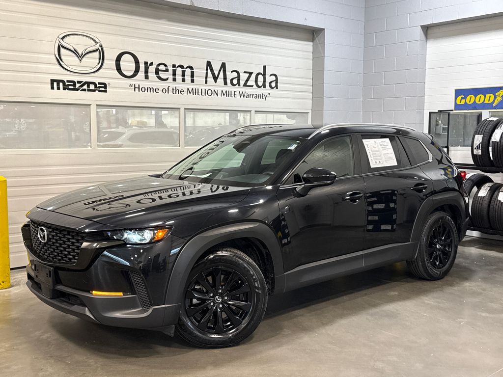 2025 Mazda CX-50 2.5 S Preferred