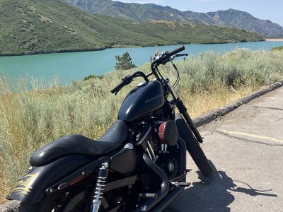 2009 Harley Davidson Sportster 883 (1200cc Big Bore) - Runs Great!