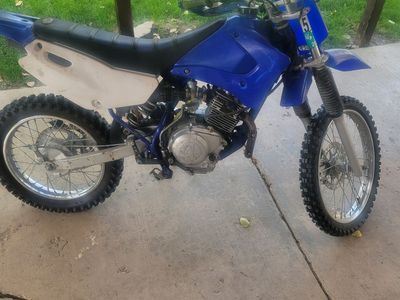 TTR 125/150