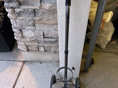 One Drive Oxygen Tank Holder Caddy