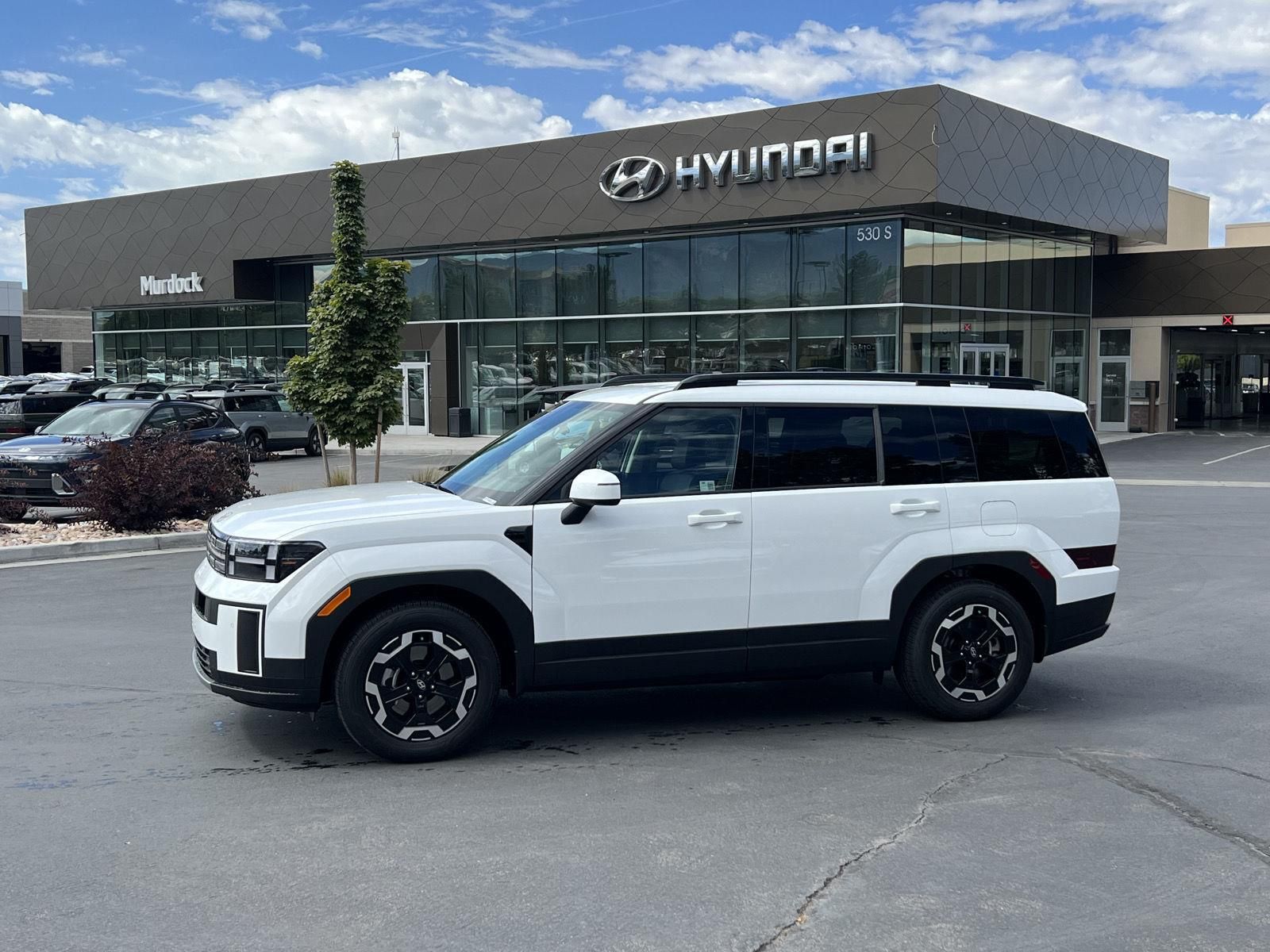 2026 Hyundai Santa Fe SEL