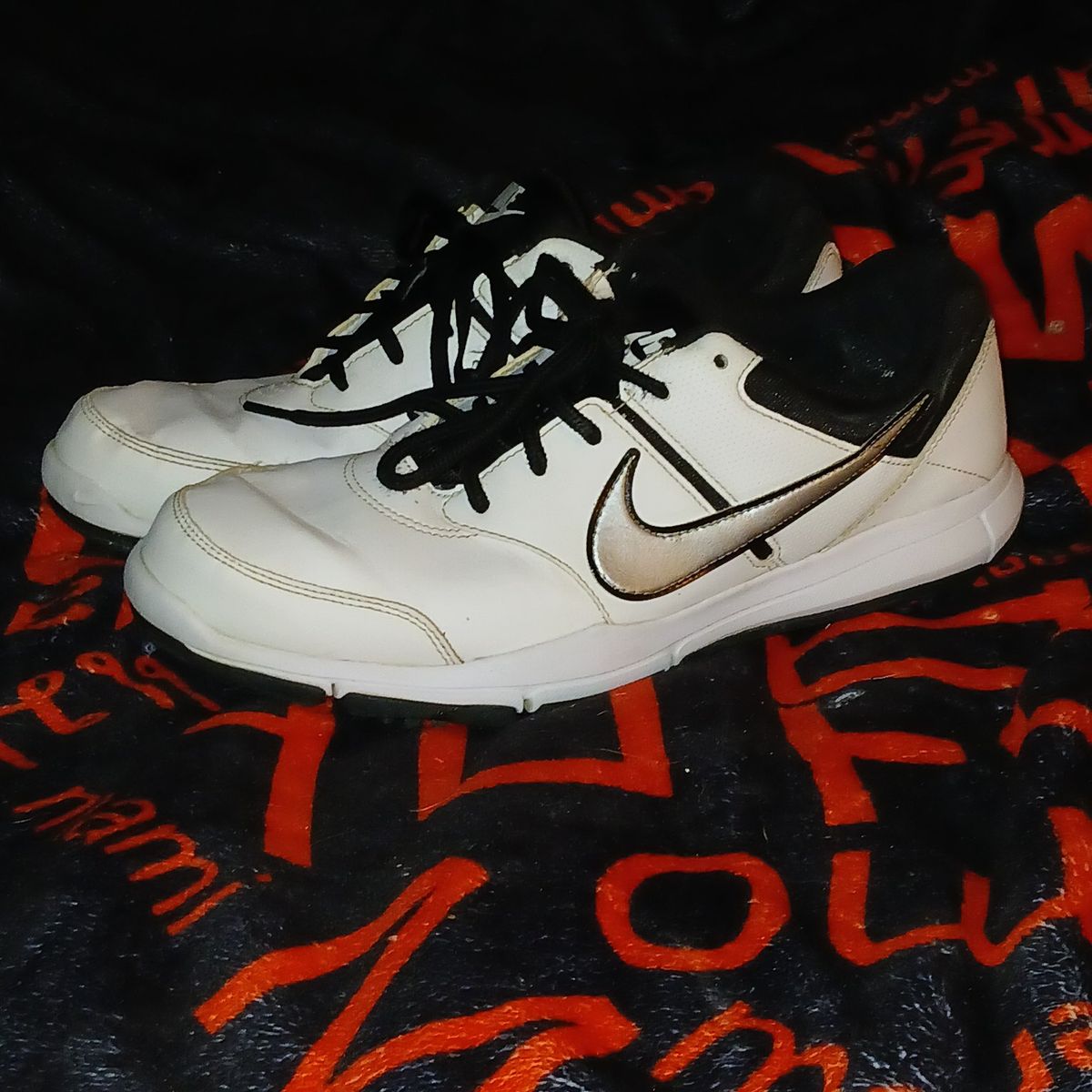 Nike go golf shoes