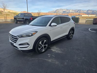 2016 HYUNDAI TUCSON Sport
