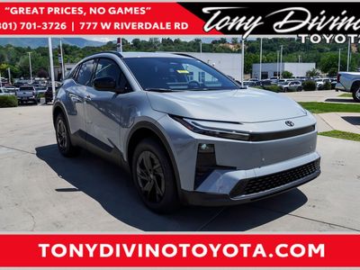 2026 Toyota C-HR SE