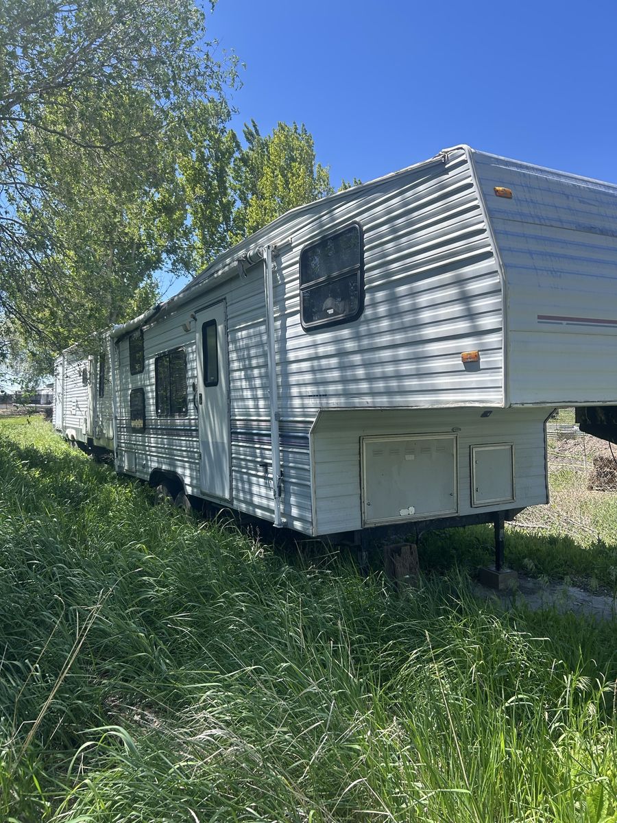1995 terry fifth wheel