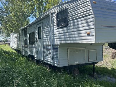 1995 terry fifth wheel