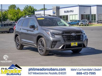 2023 Subaru Ascent Onyx Edition