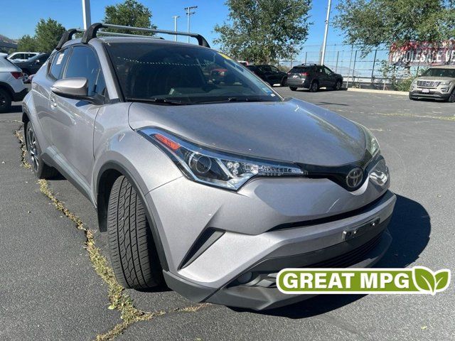 2018 Toyota C-HR XLE Premium