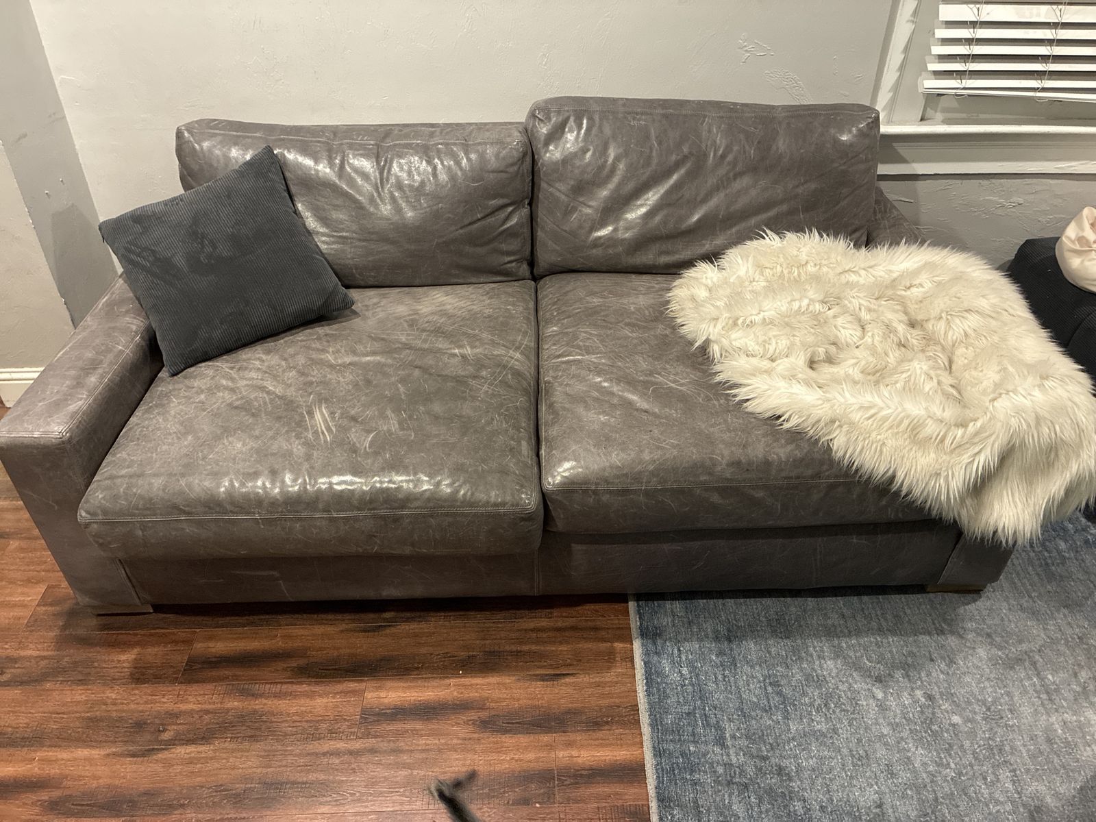 RESTORATION HARDWARE Couch