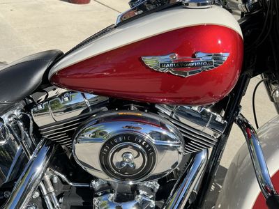 2013 HARLEY DAVIDSON SOFT TAIL DELUXE