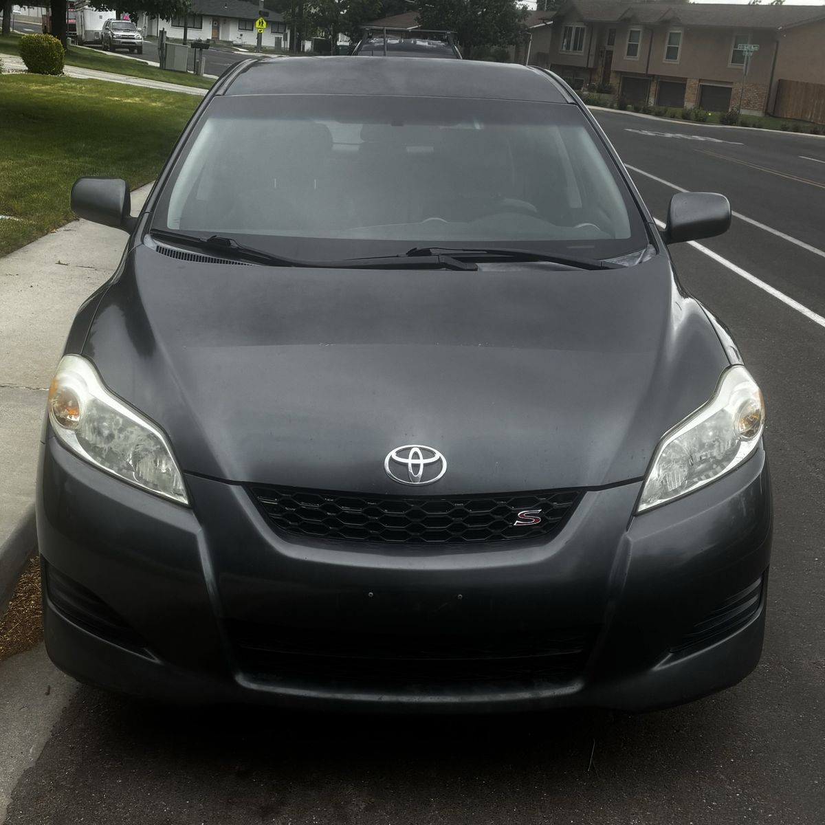 2009 Toyota Matrix 