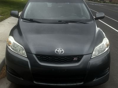 2009 Toyota Matrix