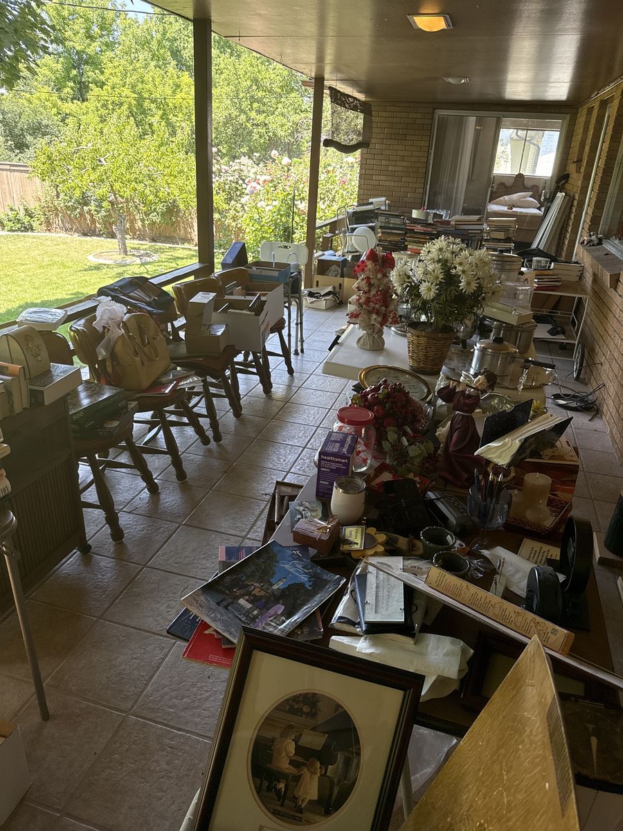Estate Sale - everything FREE