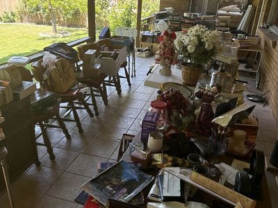 Estate Sale - everything FREE