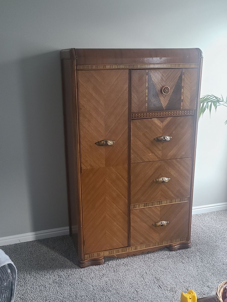 Antique dressers