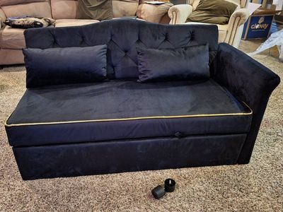 Small Sofa Pullout Couch