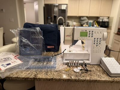 Like New Bernina Activa 135