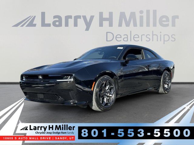 2025 Dodge Charger Daytona R/T