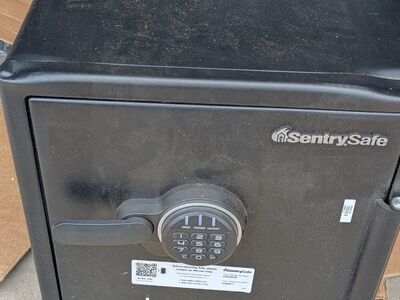 SentrySafe 2.0 cu. ft. Fireproof & Waterproof Safe with Digital Combination Lock