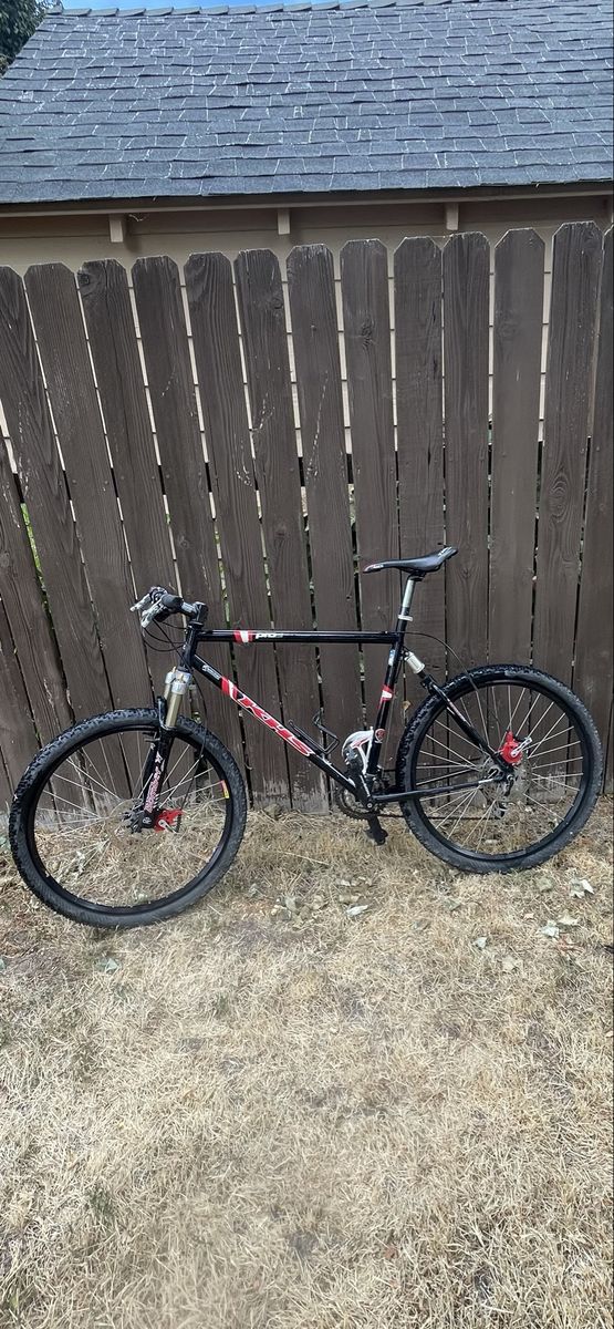 KHS Pro ST XL mountain bike 