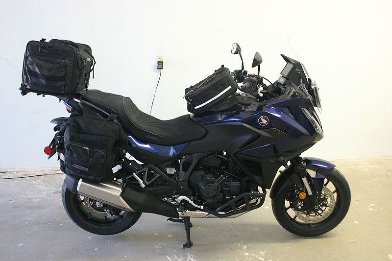 2025 Honda NT1100